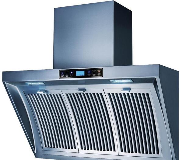 如何清洗油烟机，燃气灶？