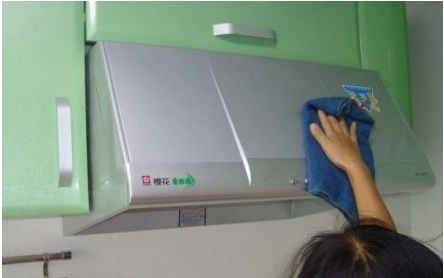 油烟机需要清洗哪些部位 油烟机需要清洗哪些部位